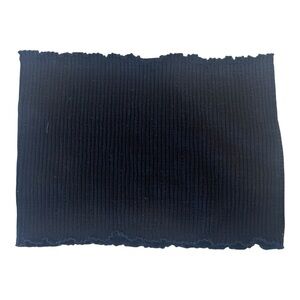 Bozzolo‎ Women's ribbed tube top, Size M/L